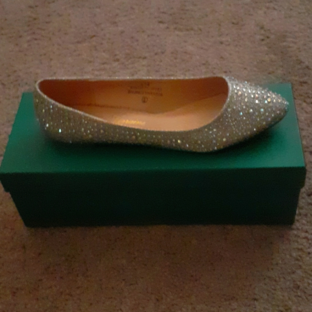Dress flats
